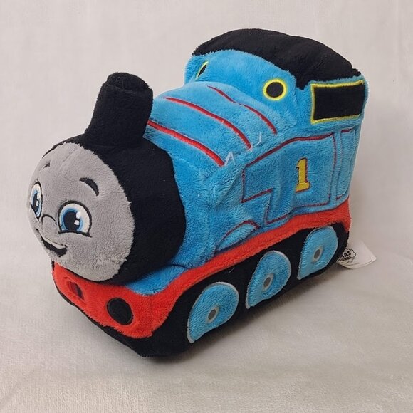 Thomas the Tank Engine Friends Plush 9" Blue #1 2023 Dan Dee Stuffed Toy - Picture 7 of 12